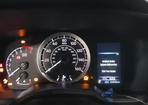 2022 Toyota Corolla Le from USA, damaged, VIN 5YFEPMAE5NP304618